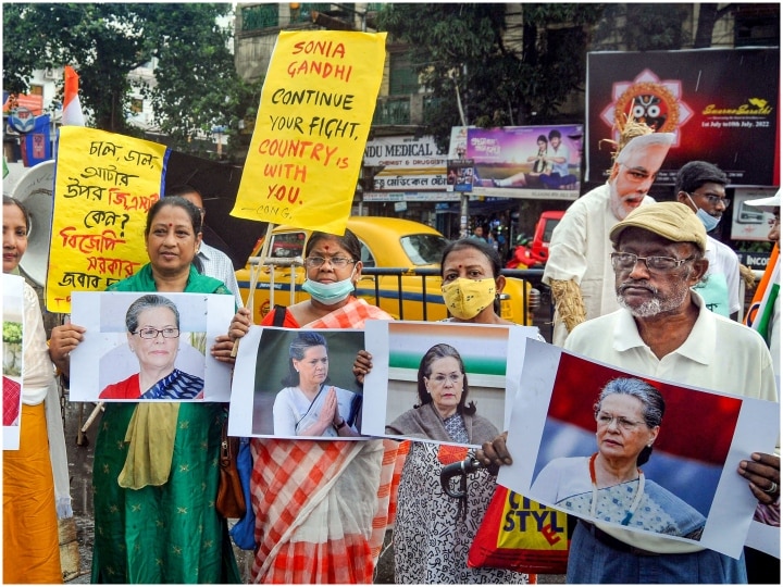 सोनिया गांधी से मंगलवार को ईडी फिर करेगी पूछताछ, कांग्रेस भी देशभर में प्रदर्शन को तैयार