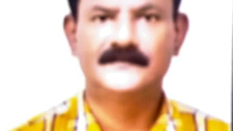 *ISSO का आजीवन सदस्य बना*  संजय एम.बोरकर