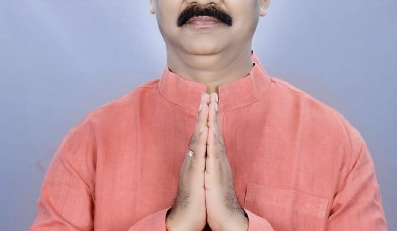 विष्णु देव साय के सुशासन से संवर रहा छत्तीसगढ़ : कृष्ण कांत चन्द्रा