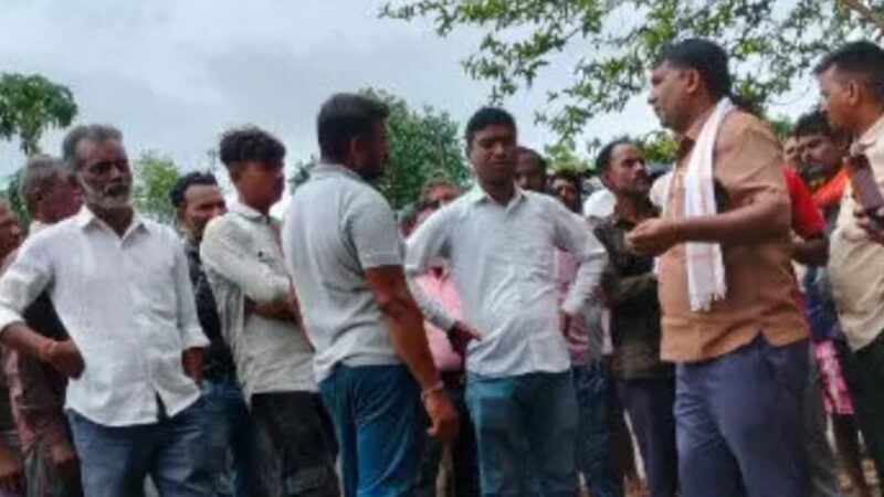 विद्युत विभाग की लापरवाही से 5 वर्षीय बच्चे की मौत…