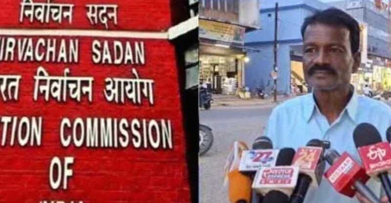 कांकेर लोकसभा चुनाव में दोबारा मतगणना, कांग्रेस उम्मीदवार बीरेश ठाकुर की याचिका चुनाव आयोग ने की मंजूर