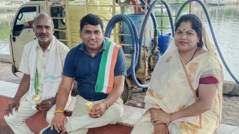 वनांचल की समस्या, मेरे घर की समस्या  :  कविता प्राण लहरे