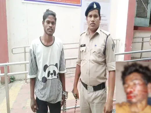 कॉलेज स्टूडेंट की सड़क पर सिर पटक-पटक कर ले ली जान, नाबालिग सहित 2 गिरफ्तार
