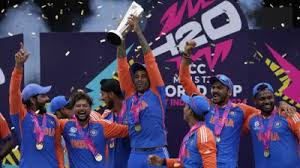 T20 वर्ल्ड कप जीतते ही टीम इंडिया पर हुई पैसों की बरसात, साउथ अफ्रीका भी हुई मालामाल; मिले इतने करोड़