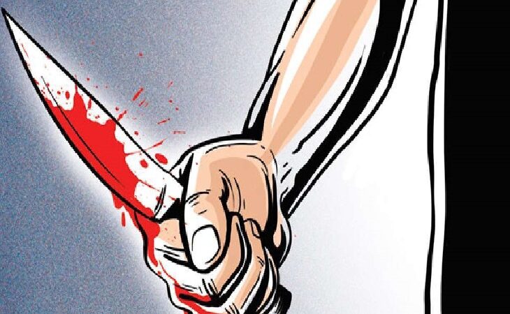 शराब दुकान के गार्ड की गला रेतकर आरोपी फरार