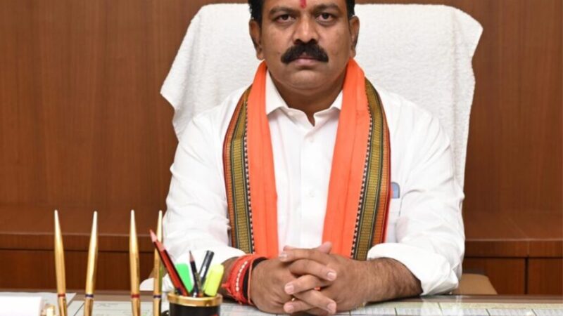 गिरौदपुरी धाम के जैतखांभ में हुई तोड़फोड़ की होगी न्यायिक जांच, उपमुख्यमंत्री विजय शर्मा ने की घोषणा