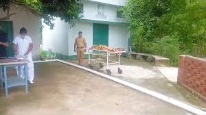 पानी भरे गड्ढे में डूबने से नाबालिग की मौत, घर में पसरा मातम