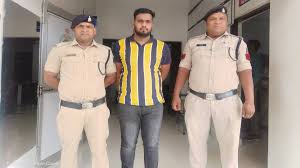 ऑनलाइन सट्टा गैंग मामले में पुलिस को बड़ी सफलता, फरार संचालक रितेश सुलतानिया गिरफ्तार