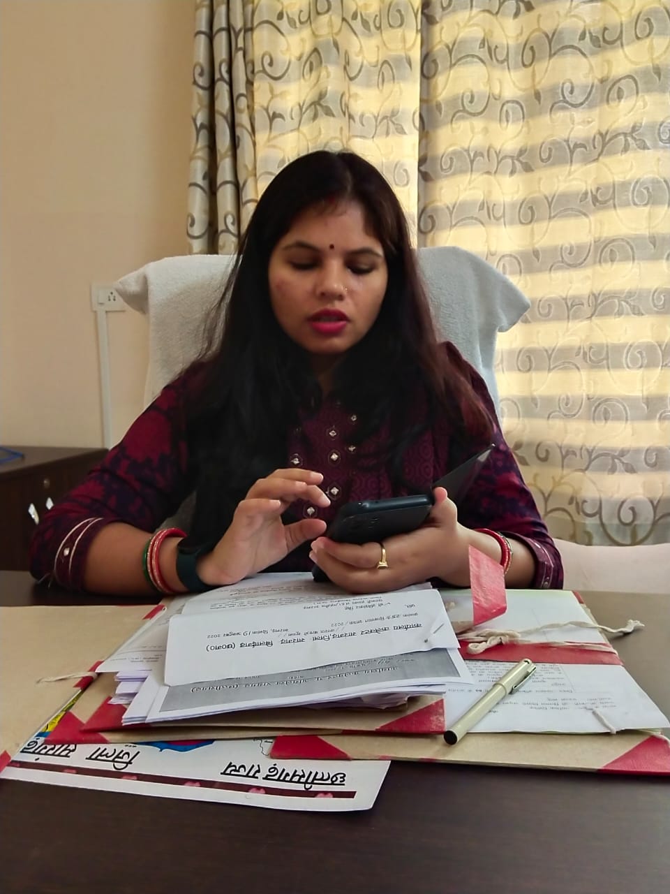 निलंबित सरपंच विरुद्ध 17.36 लाख रूपए गबन पर वसूली नोटिस जारी…