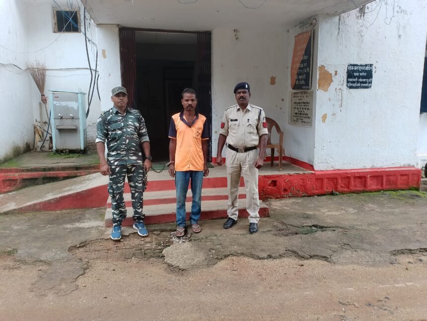 कलयुगी बेटे ने फावड़े से बेरहमी से वार कर पिता को उतारा मौत के घाट