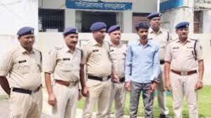 डबल मर्डर कांड में कसडोल पुलिस को बड़ी मिली सफलता, मां-बेटी का हत्यारा गिरफ्तार