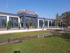 जिला मुख्यालय बलौदाबाजार में जिला उपभोक्ता विवाद प्रतितोष आयोग के कार्यालय का विधिवत शुभारंभ