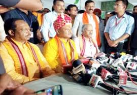 मंत्रिमंडल के खाली पदों की चर्चा के बीच मुख्यमंत्री विष्णुदेव साय ने दिया बड़ा संकेत