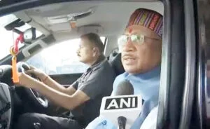 दिल्ली से लौटे सीएम साय, कहा – विकसित छत्तीसगढ़ के लिए बना रहे डॉक्यूमेंट, नक्सलियों के पुनर्वास और पीएम आवास पर केंद्रीय मंत्री से हुई चर्चा