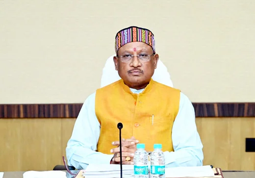 साय सरकार की युवाओं को बड़ी सौगात, नालंदा परिसर की तर्ज पर 13 नगरीय निकायों में लाइब्रेरी को मंजूरी