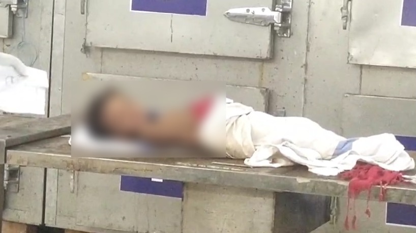 शराब पीने से तीन साल की बच्ची की मौत, परिजनों का रो-रोकर बुरा हाल