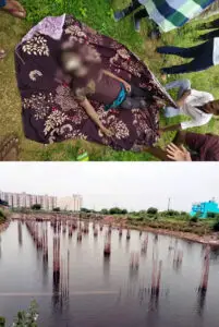 इंद्रप्रस्थ इलाके के निर्माणाधीन बिल्डिंग के गड्ढे में डूबने से युवक की मौत