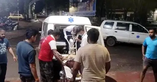 युवक की चाकू घोंपकर हत्या, नाबालिग आरोपी गिरफ्तार