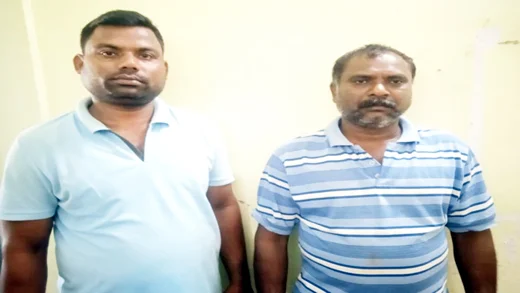 4 साल पुराने हुए हत्याकांड का खुलासा, दो आरोपी गिरफ्तार
