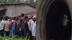 एक ही दिन में कुएं में डूबने से 9 लोगों की मौत