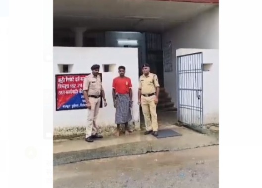 बाप ने बेटे को उतारा मौत के घाट, टंगिया से बेरहमी से काट डाला
