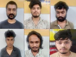 महादेव सट्टा ऐप केस में 8 सटोरिए गिरफ्तार, भिलाई से जाकर हैदराबाद में चला रहे थे पैनल