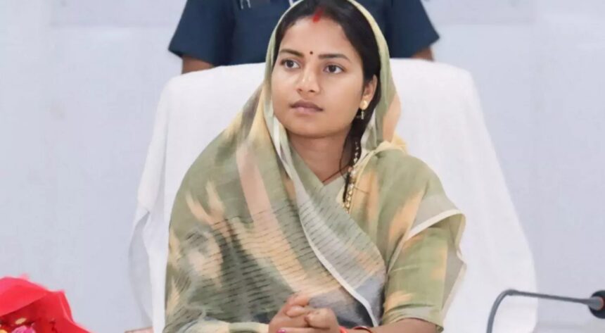 मंत्री राजवाड़े ने केन्द्रीय रेल मंत्री को लिखा पत्र, कमलपुर में रेल्वे का स्टॉपेज पुनः शुरू करने का किया अनुरोध