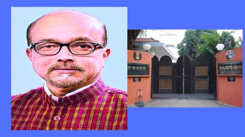 छत्तीसगढ़ के नए राज्यपाल रमेन डेका 31 जुलाई को लेेंगे शपथ
