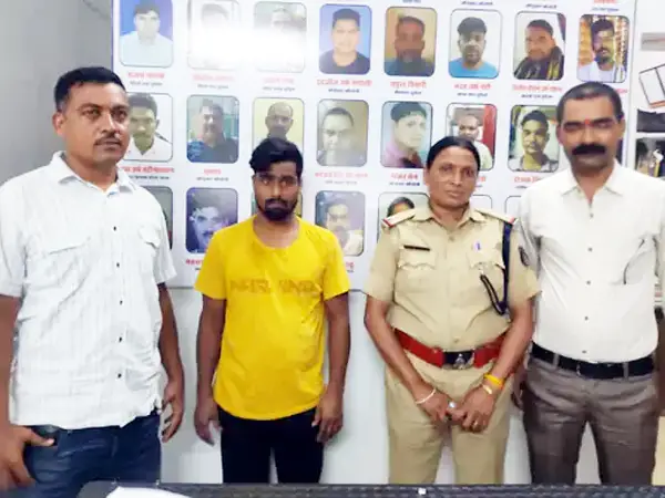 नाबालिग से रेप, हुई गर्भवती, आरोपी गिरफ्तार