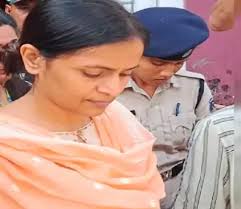 IAS रानू साहू को सुप्रीम कोर्ट से अंतरिम जमानत, मगर इस वजह से जेल से रिहा नहीं…