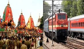 पुरी जाने वाले रेल यात्रियों के लिए खुशखबरी, रायपुर से चलेगी स्पेशल ट्रेन