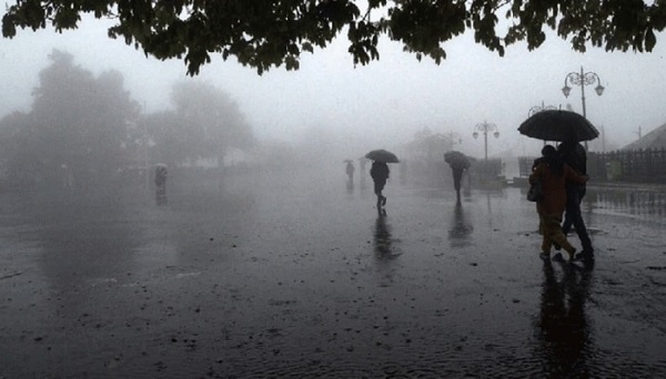 छत्तीसगढ़ में अब तक 191.7 मि.मी. औसत वर्षा दर्ज