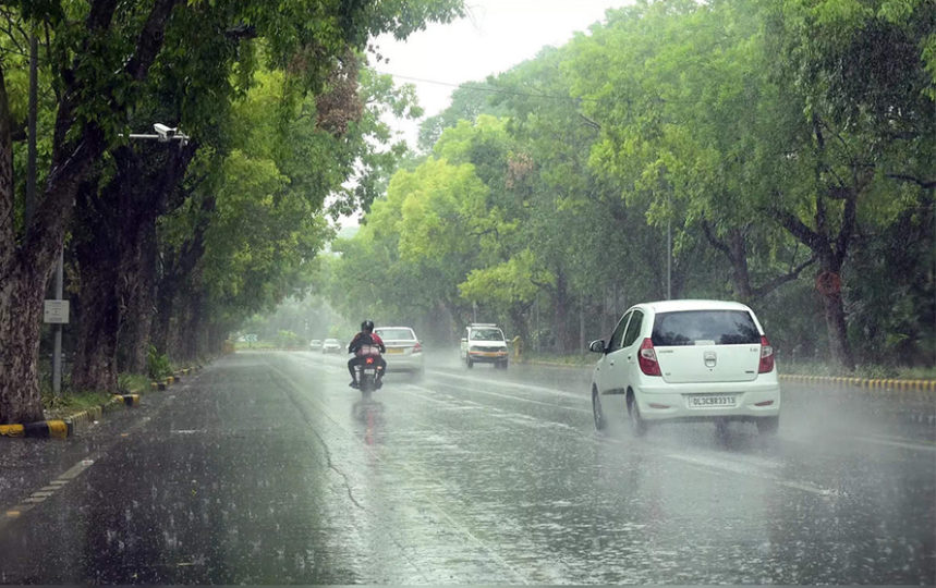राजधानी रायपुर में हुई झमाझम बारिश, इन जिलों में भारी बारिश का अलर्ट