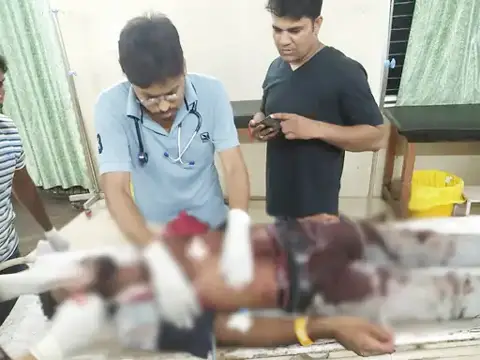 मनेंद्रगढ़ जिले में 2 गुटों में गैंगवार, एक युवक का मर्डर