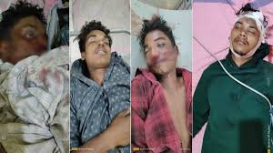 तेज रफ्तार ट्रक ने दो बाइक सवारों को रौंदा, 3 युवकों की मौके पर मौत, एक गंभीर