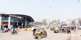 रेलवे स्टेशन का पार्किंग ठेका रद्द, ठेकेदार को नोटिस जारी…