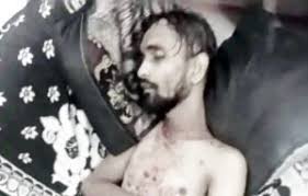 शराबी बाप ने बेटे को चाकू से गोदकर मार डाला