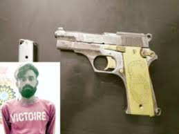 कारोबारी की कार पर फायरिंग मामले में एक और गिरफ्तारी