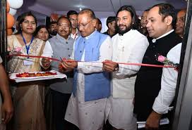 प्रदेश के छात्रावासों में दो हज़ार सीटों की वृद्धि होगी : मुख्यमंत्री साय ने किया आठ करोड़ रुपए से अधिक लागत से बने पाँच कन्या छात्रावासों का शुभारंभ