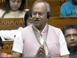 बृजमोहन अग्रवाल ने छत्तीसगढ़ में बार-बार यात्री ट्रेनों के रद्द होने का मुद्दा संसद में उठाया
