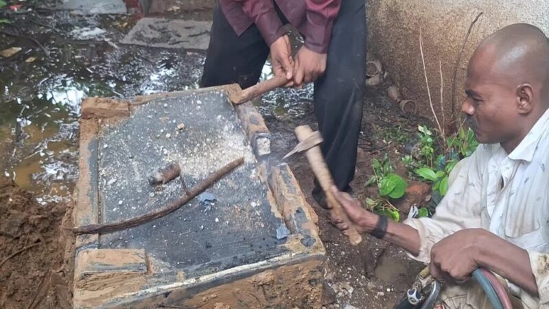 बिना तोड़े बिना खोले तिजोरी से कैसे निकले 10 लाख रुपए…