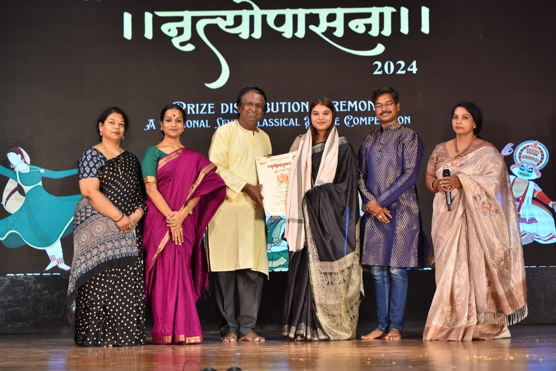 छत्तीसगढ़ की बेटी प्रीति चंद्रा का कथक में कमाल, गिनीज वर्ल्ड रिकॉर्ड में दर्ज हुआ नाम