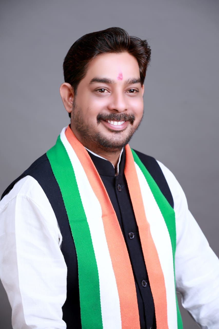 जैजैपुर विधायक बालेश्वर साहू ने दी हरेली तिहार की बधाई