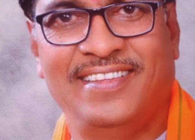 भाजपा ने जिला सक्ती के लिए किए गए सदस्यता अभियान के जिला प्रभारी नरेंद्र साहू को नियुक्त किये