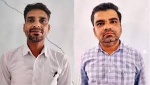 पंचायत सचिव और सरपंच रिश्वत लेते गिरफ्तार, एंटी करप्शन टीम ने रंगेहाथ पकड़ा