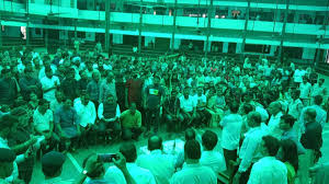 डीपीएस स्‍कूल के टीचर पर 12 साल की छात्रा के साथ छेड़छाड़ का आरोप, अभिभावकों का हंगामा, बुलानी पड़ी पुलिस