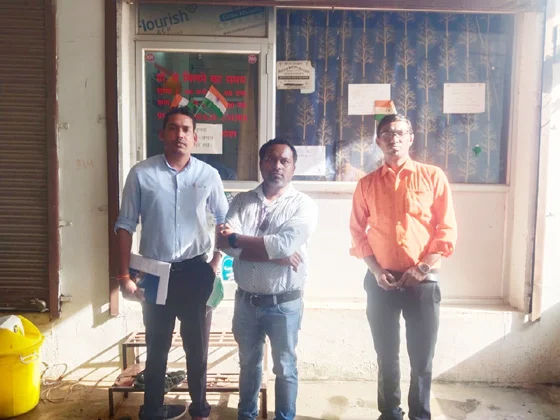 बिना अनुमति संचालित निजी चिकित्सा संस्थानों में स्वास्थ्य विभाग की दबिश, 12 को नोटिस