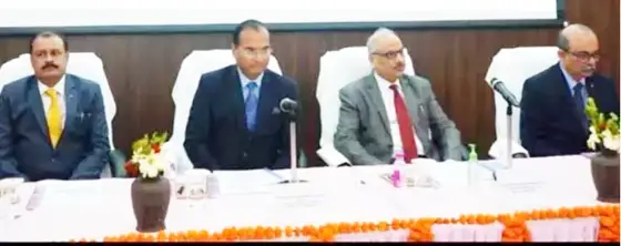 न्यायाधीश की कार्यशैली पारदर्शी और निष्पक्ष होनी चाहिए : चीफ जस्टिस रमेश सिन्हा