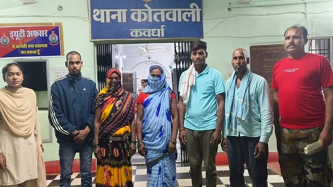 बहू ने फांसी लगाकर की आत्महत्या, दहेज के लिए प्रताड़ित करते थे ससुराल वाले, सभी गिरफ्तार