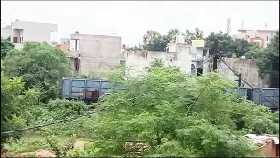रायपुर में बड़ा हादसा टला, चलती मालगाड़ी की अलग हो गई बोगी, मच गई अफरातफरी